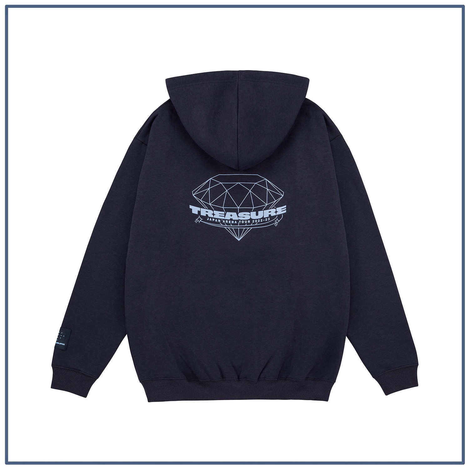 TREASURE REBOOT パーカー Lサイズ TREASURE REBOOT パーカー Lサイズ