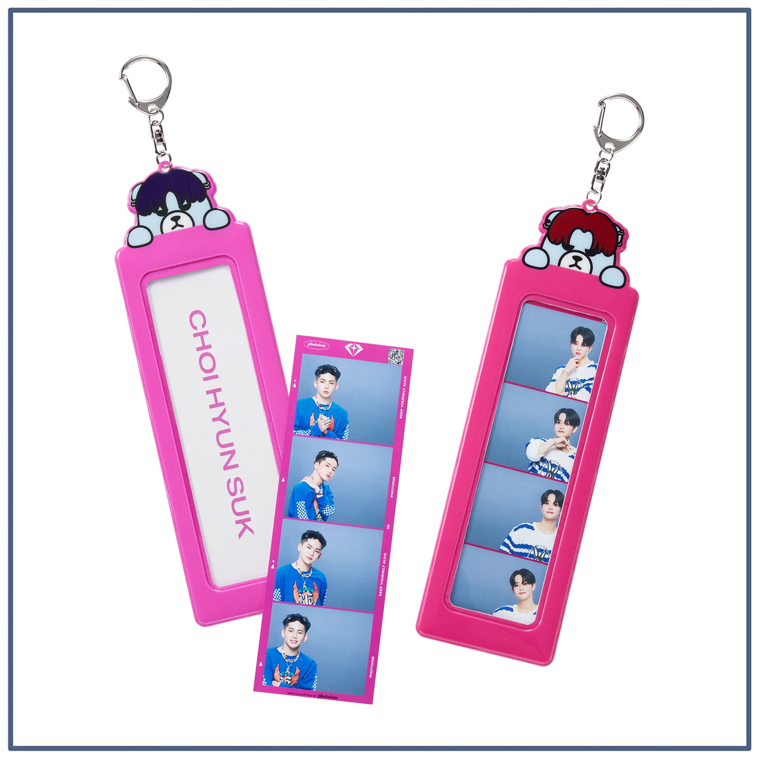 2024 TREASURE TOUR [REBOOT] IN JAPAN』POPUP STORE GOODS - GOODS