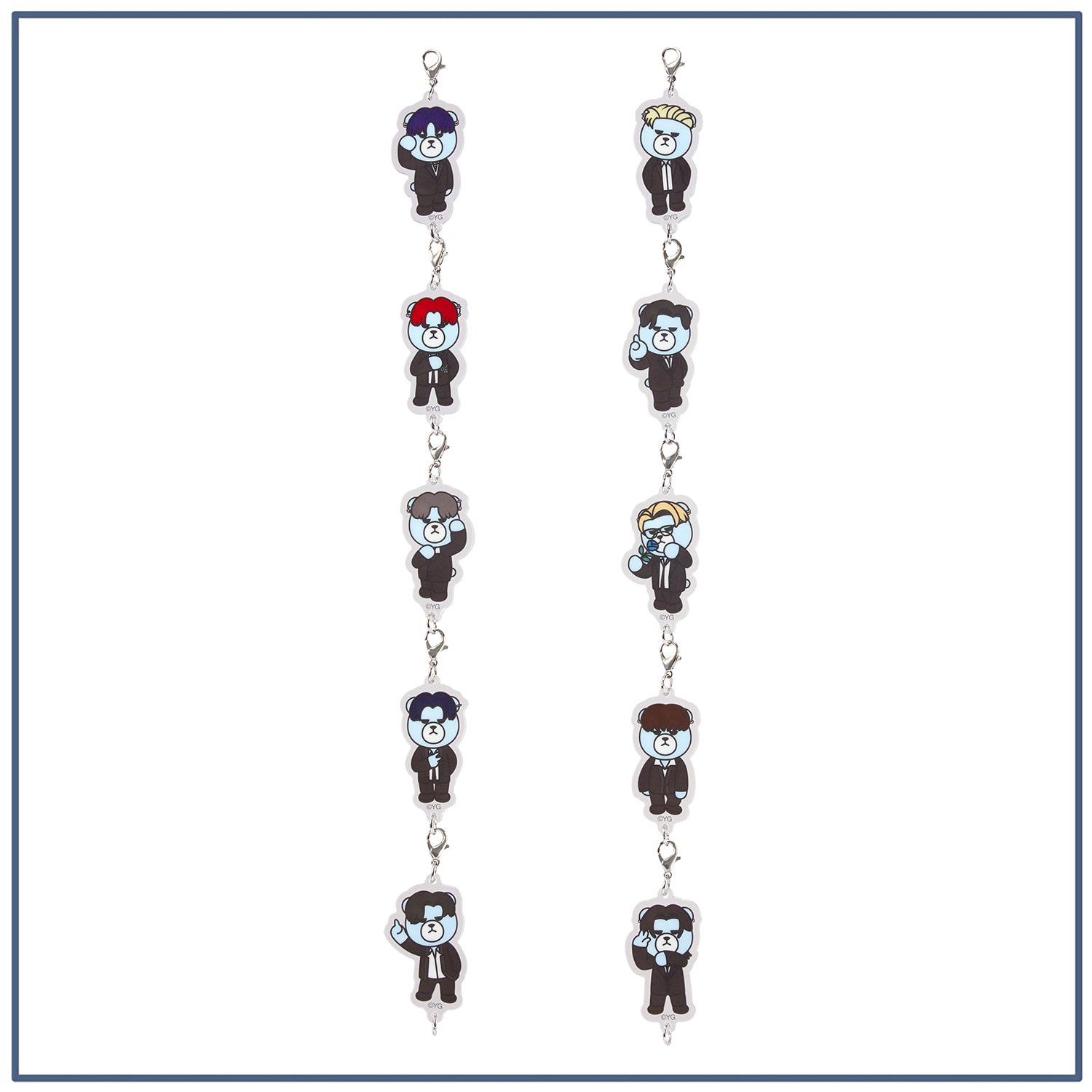 2024 TREASURE TOUR [REBOOT] IN JAPAN』POPUP STORE GOODS - GOODS