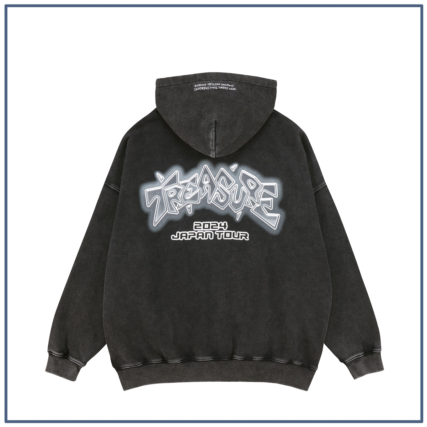 2024 TREASURE TOUR [REBOOT] IN JAPAN』第2弾GOODS - GOODS