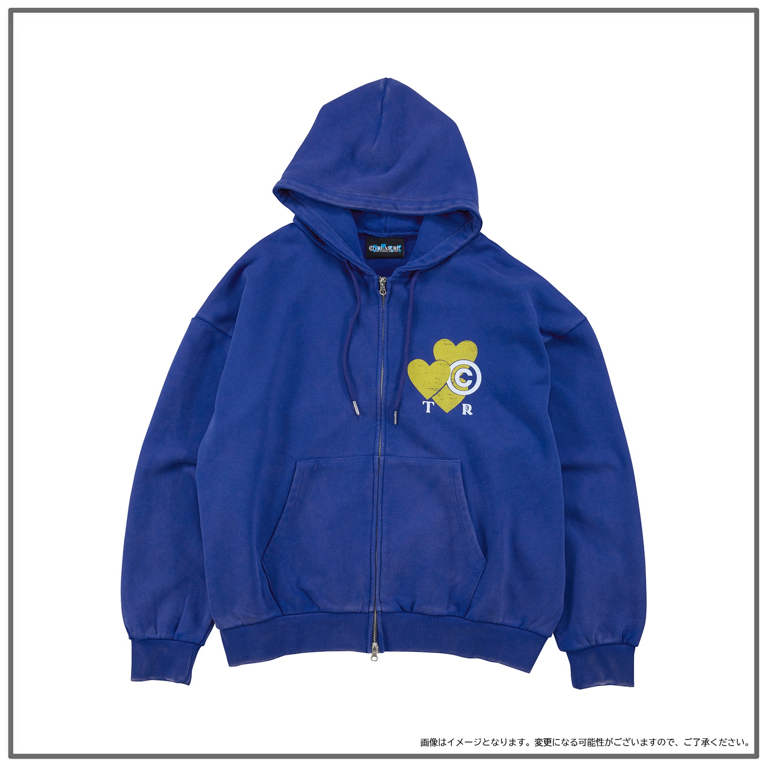 TREASURE×COIN PARKING DELIVERY』コラボレーションGOODS - GOODS