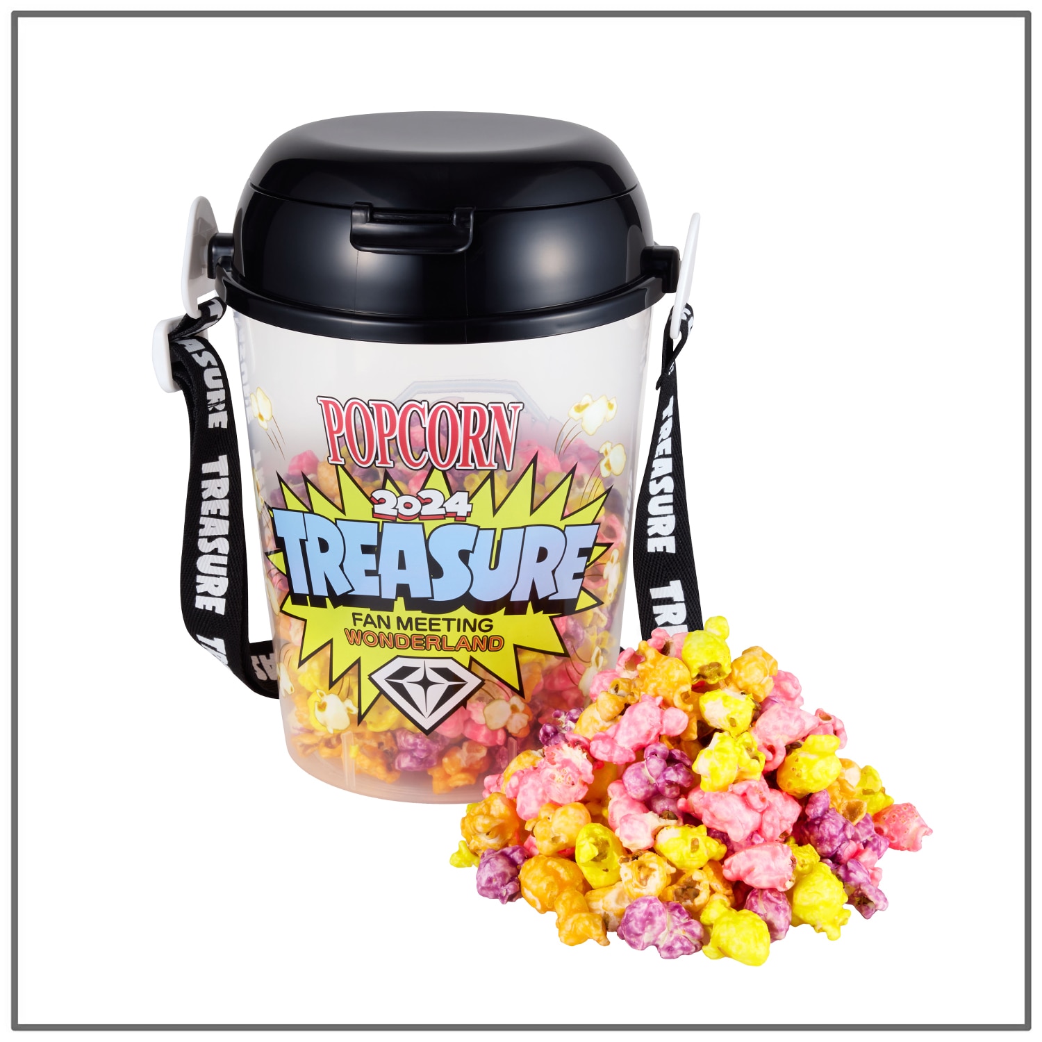 2024 TREASURE FAN MEETING ~WONDERLAND~』GOODS - GOODS | TREASURE