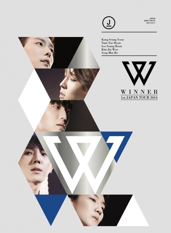 DISC | WINNER OFFICIAL WEBSITE