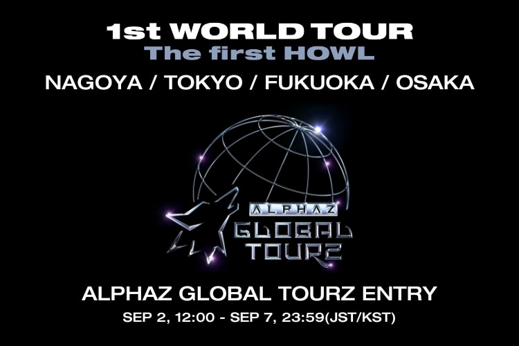 XG 1st WORLD TOUR 
