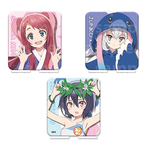 グッズ｜TVアニメ「ゾンビランドサガ」公式サイト