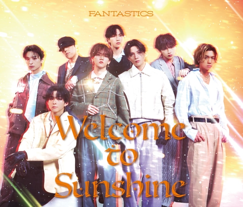 FANTASTIC 9 | ディスコグラフィー | FANTASTICS from EXILE TRIBE