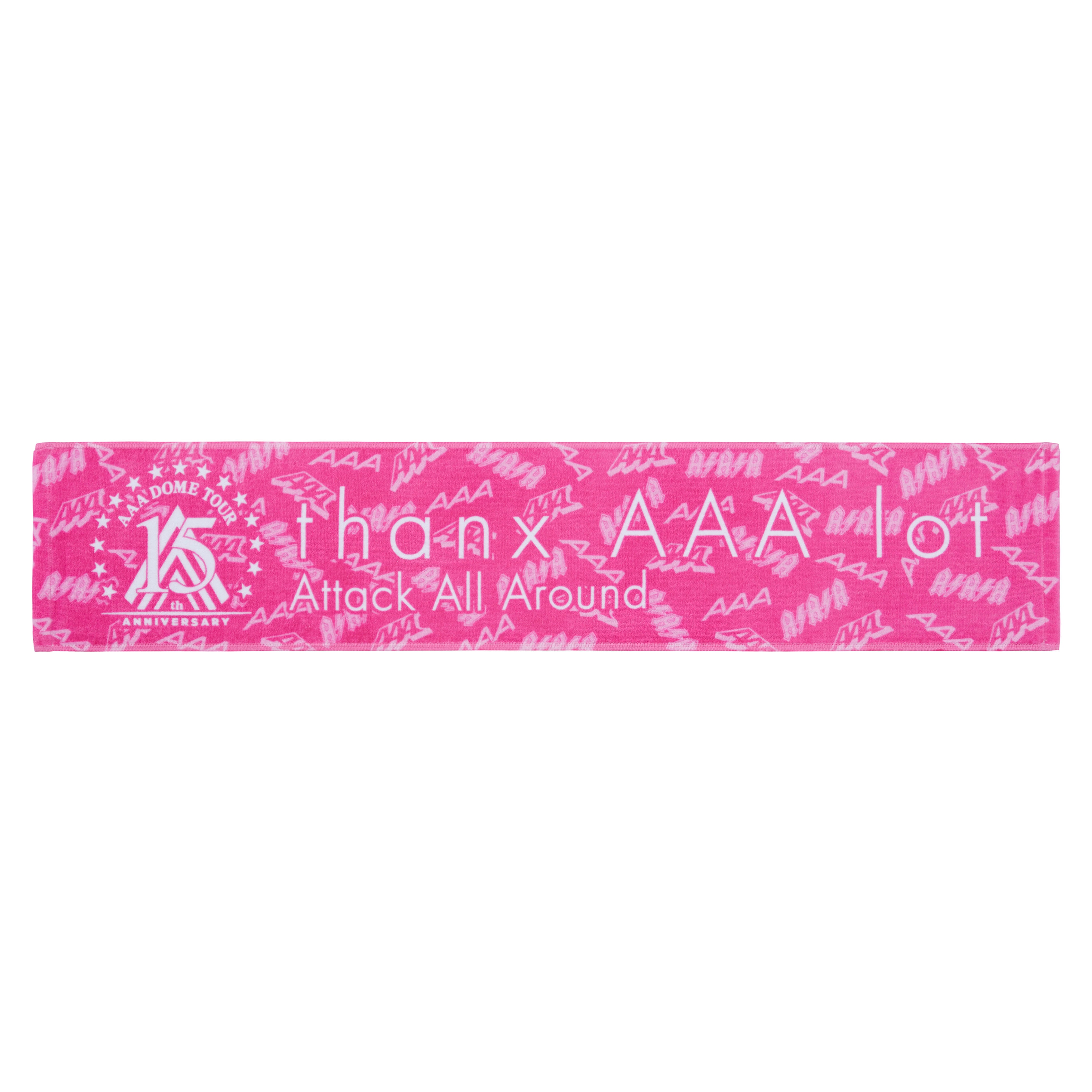 GOODS | AAA（トリプル・エー）OFFICIAL WEBSITE