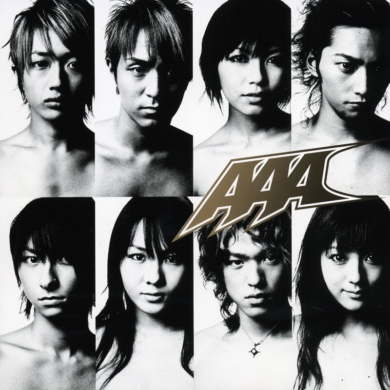 DISCOGRAPHY | AAA（トリプル・エー）OFFICIAL WEBSITE