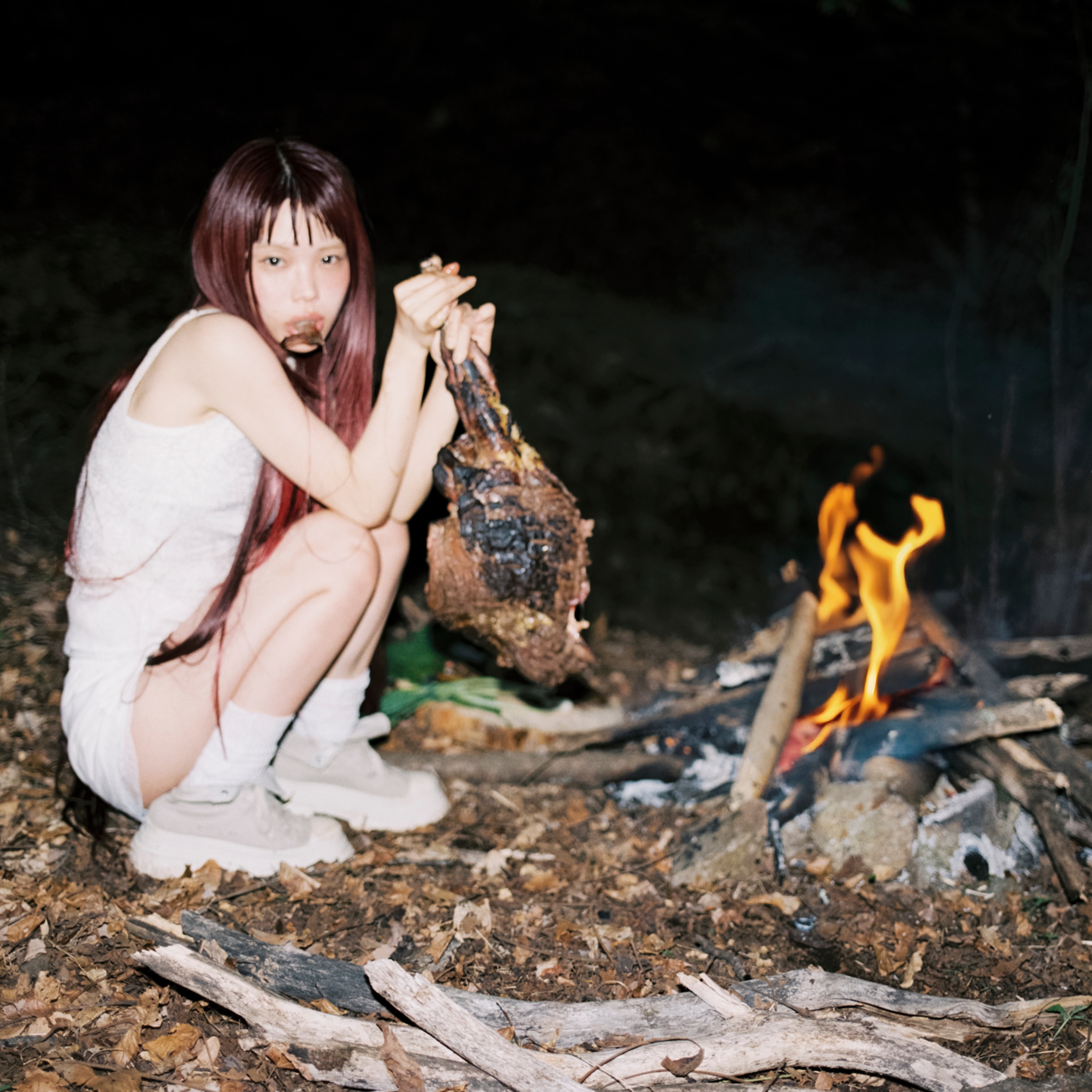 3rd Album “RUBY POP” - DISCOGRAPHY | アイナ・ジ・エンド