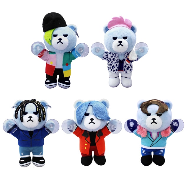 KRUNK×BIGBANG』のアミューズメント施設専用景品の第30弾が登場