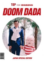 T.O.P / 『DOOM DADA JAPAN SPECIAL EDITION』 2014.03.12 On Sale