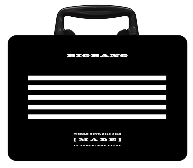 LIVE DVD ＆ Blu-ray『BIGBANG WORLD TOUR 2015～2016 [MADE] IN JAPAN