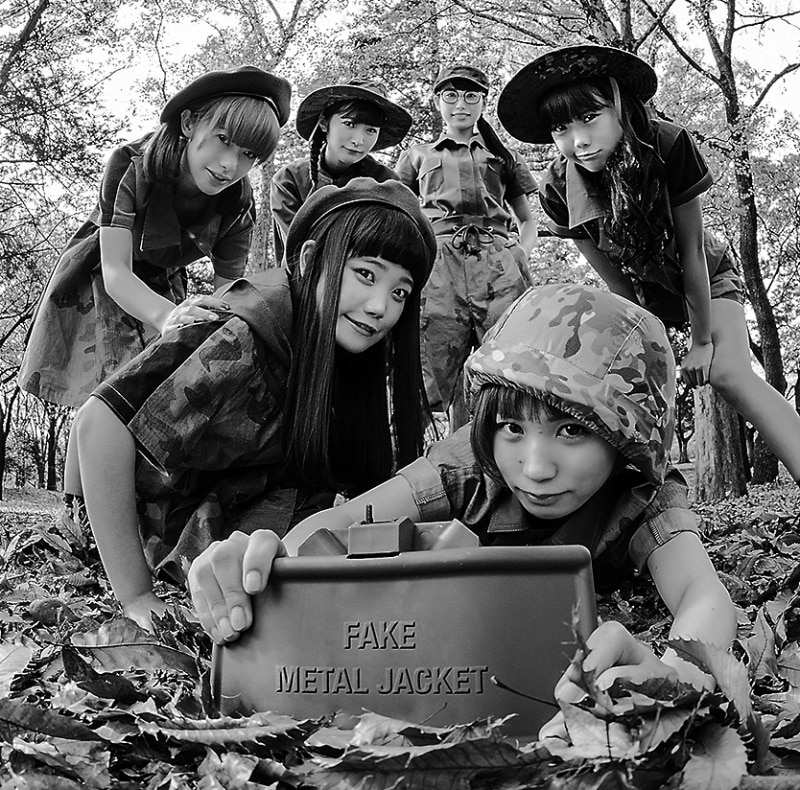 2nd Album FAKE METAL JACKET | ディスコグラフィー | BiSH
