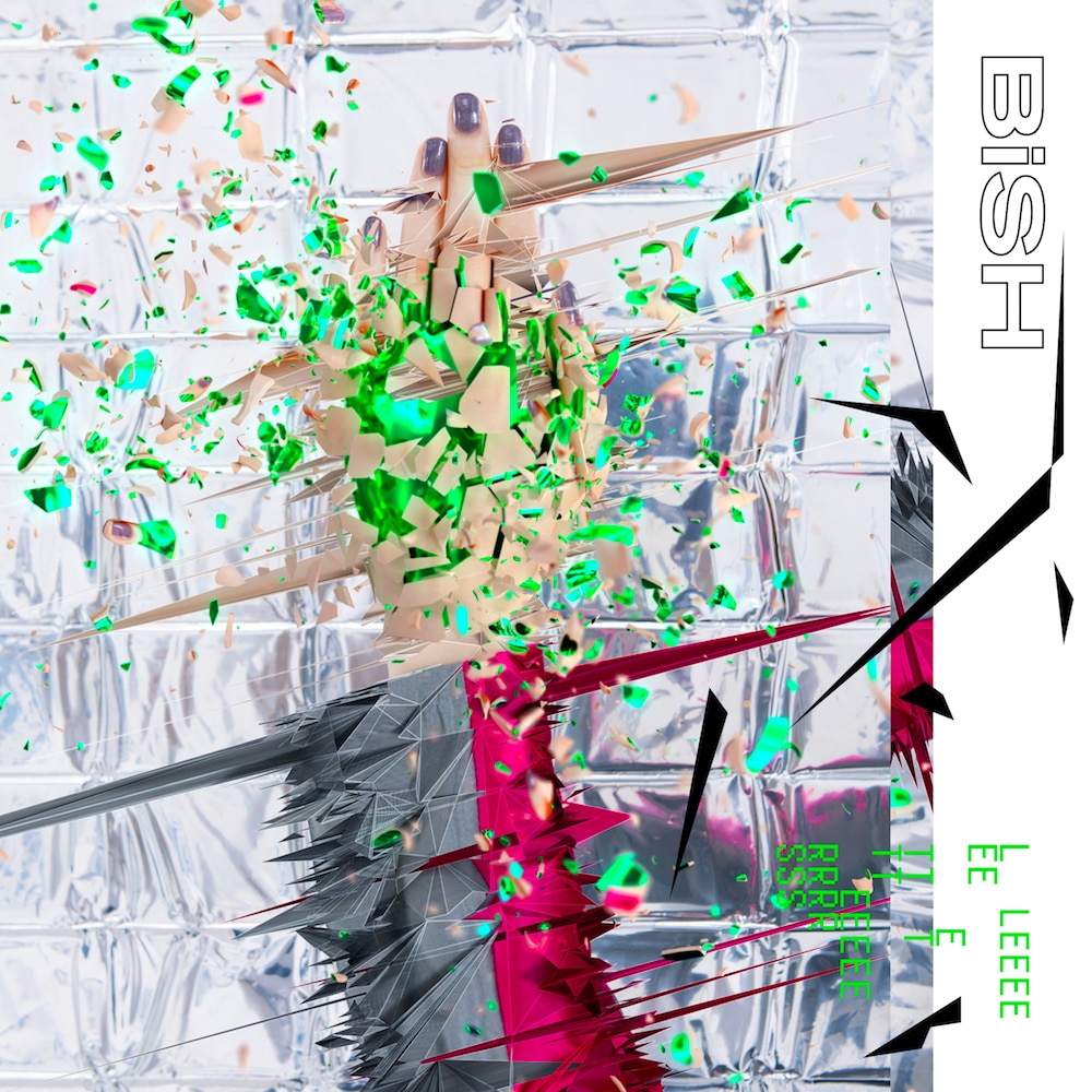 DISCOGRAPHY | BiSH オフィシャルサイト