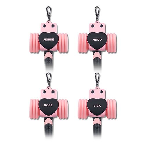 LIGHT STICK HOLDER（JISOO/JENNIE/ROSÉ/LISA）