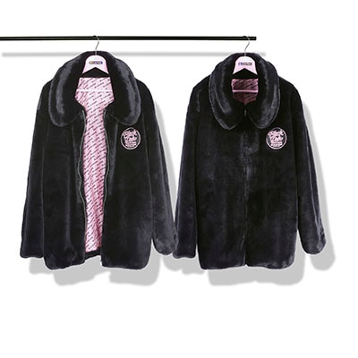 ファーコート（M/L）