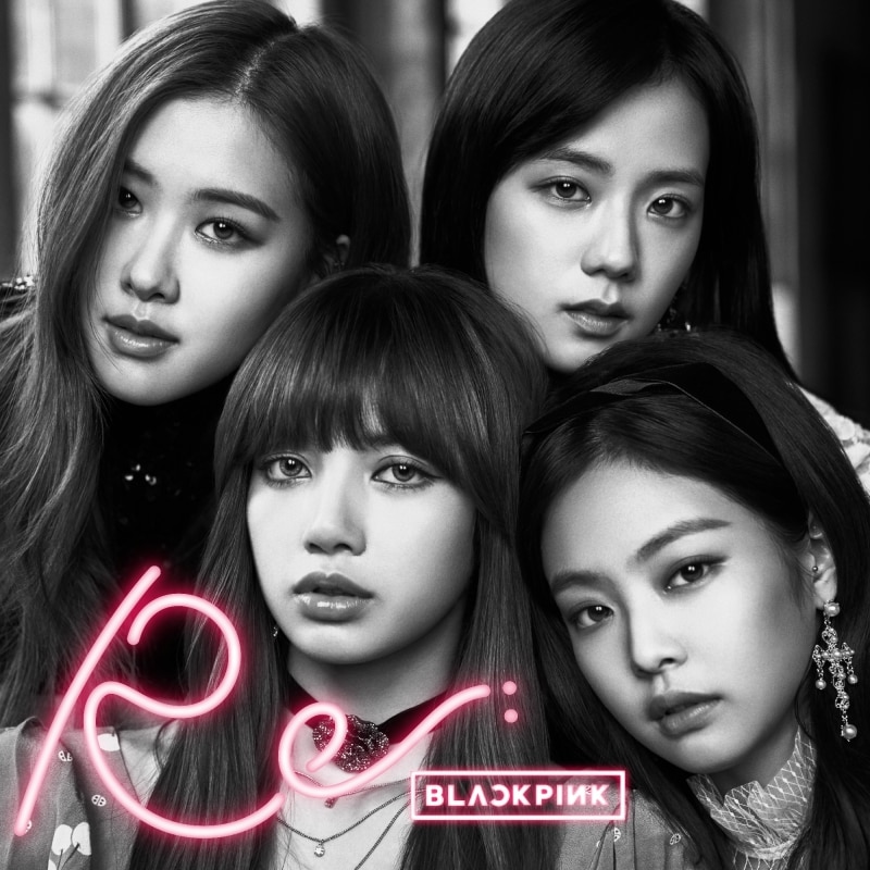 REPACKAGE MINI ALBUM『Re: BLACKPINK』