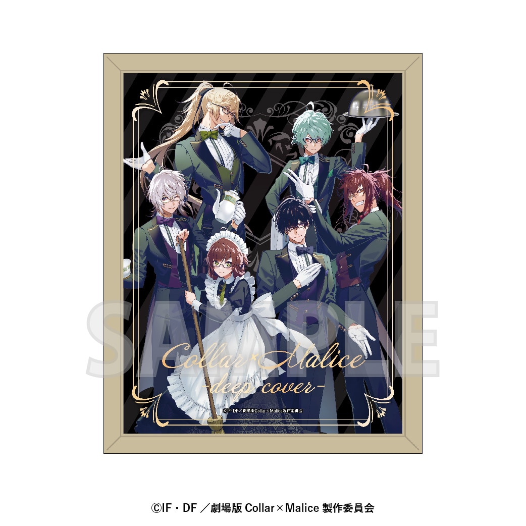 Collar×Malice 8th Anniversary POP-UP STORE with 劇場版 Collar