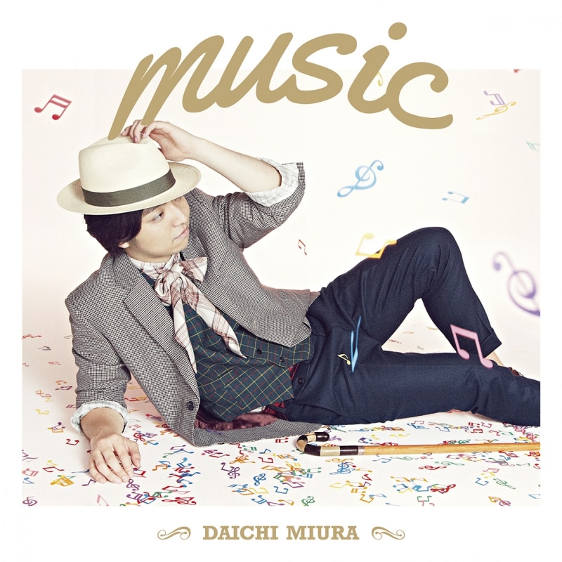 music DISCOGRAPHY｜MIURA DAICHI（三浦 大知） OFFICIAL WEBSITE