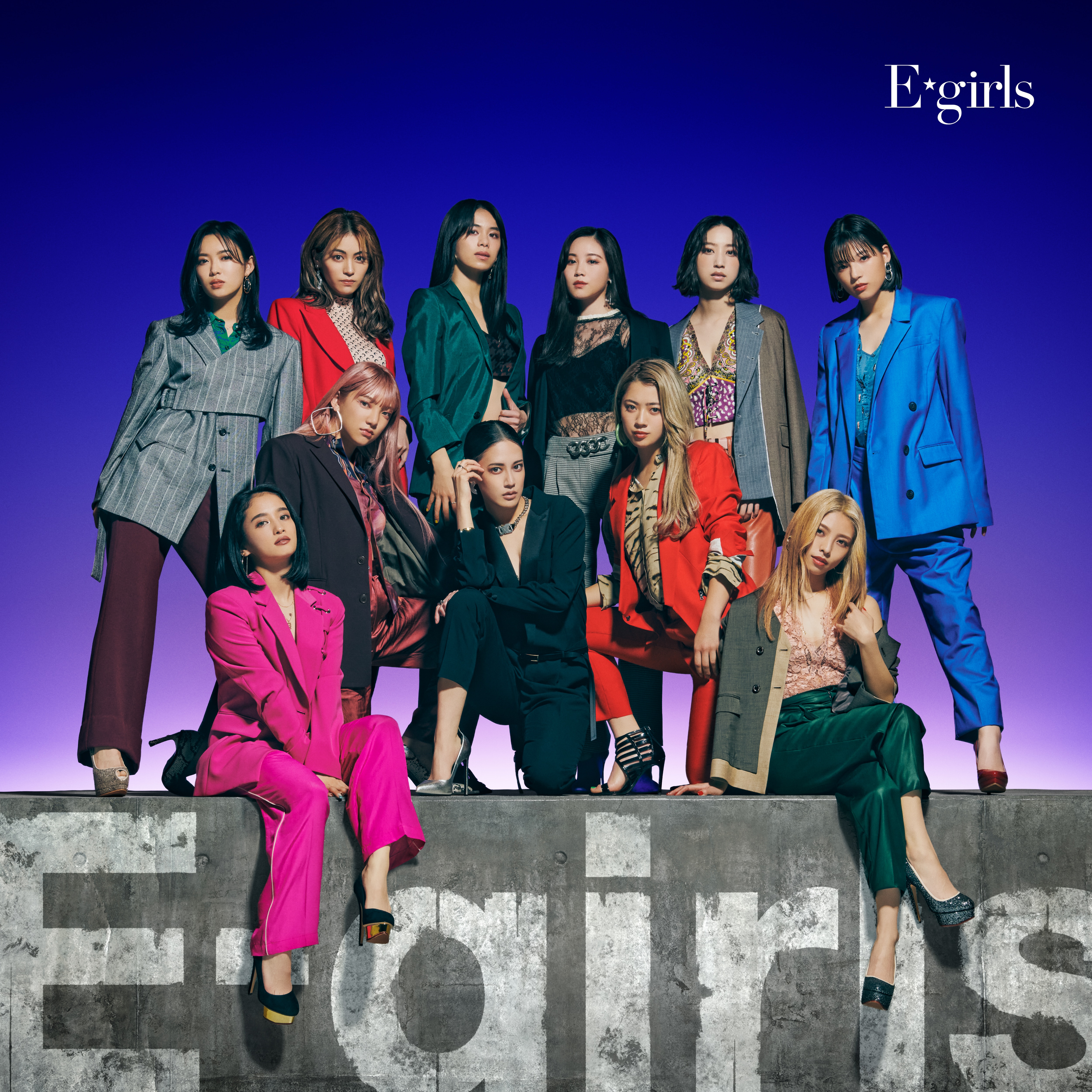 E-girls（イー・ガールズ） OFFICIAL WEBSITE