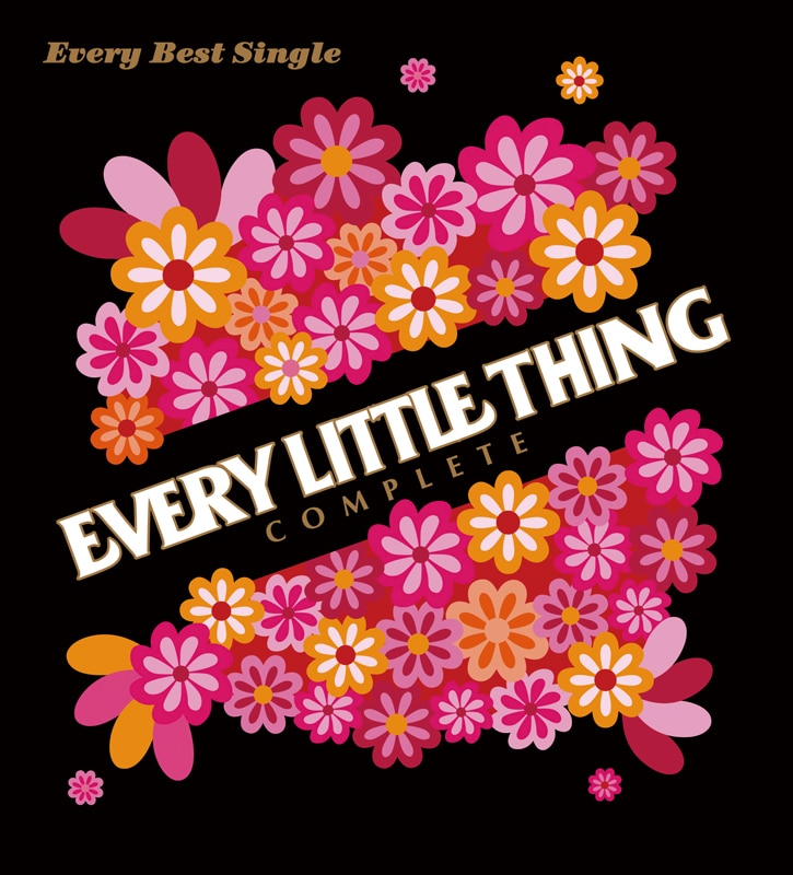 DISCOGRAPHY [Every Best Single ～COMPLETE～]｜Every Little Thing