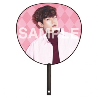 EXO うちわ セフン、ベッキョン、DO、レイ EXO うちわ セフン