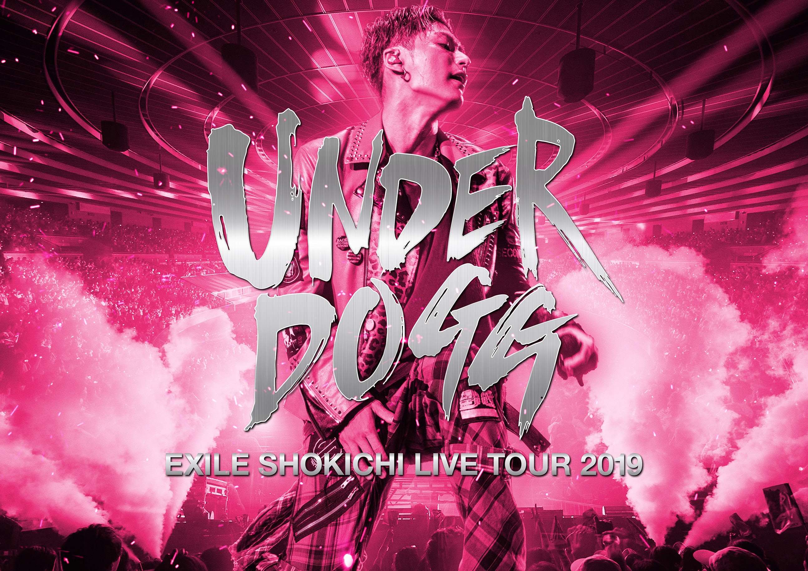 DOZEN ROSES／SHO HENDRIX | ディスコグラフィー | EXILE SHOKICHI