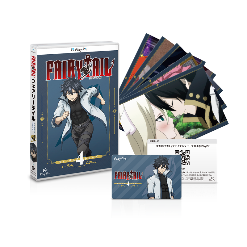 DISCOGRAPHY | TVアニメ「FAIRY TAIL」ファイナルシリーズ 公式サイト