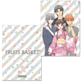 GOODS | TVアニメ「フルーツバスケット」公式サイト