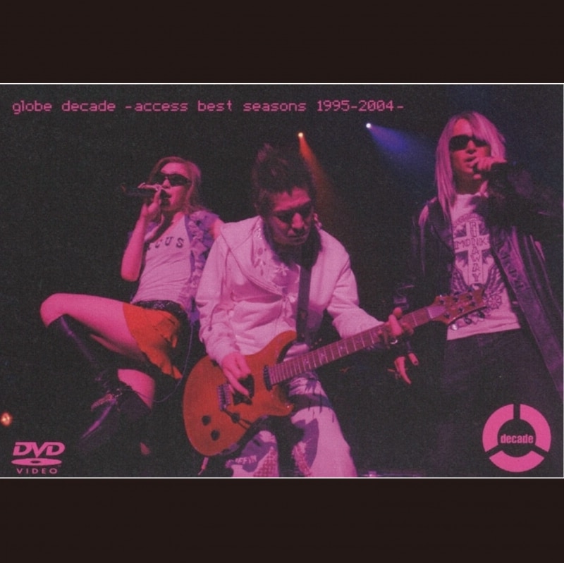 globe decade -access best seasons 1995-2004- - DISCOGRAPHY | globe