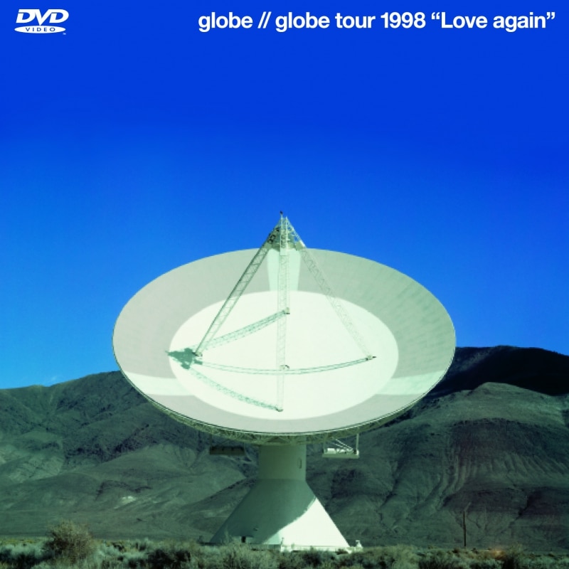 globe tour 1998 