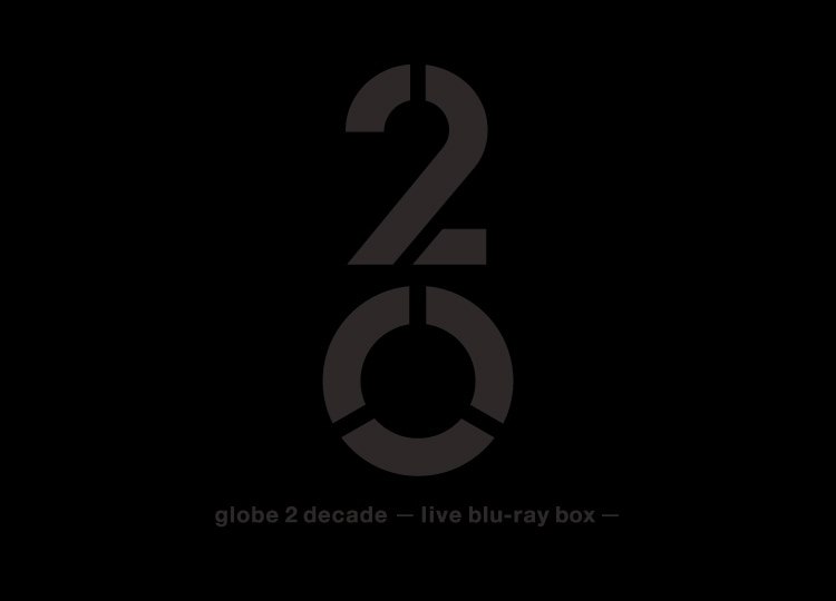 globe 2 decade - live blu-ray box - - DISCOGRAPHY | globe Official