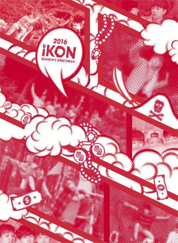 DISCOGRAPHY｜iKON OFFICIAL WEBSITE