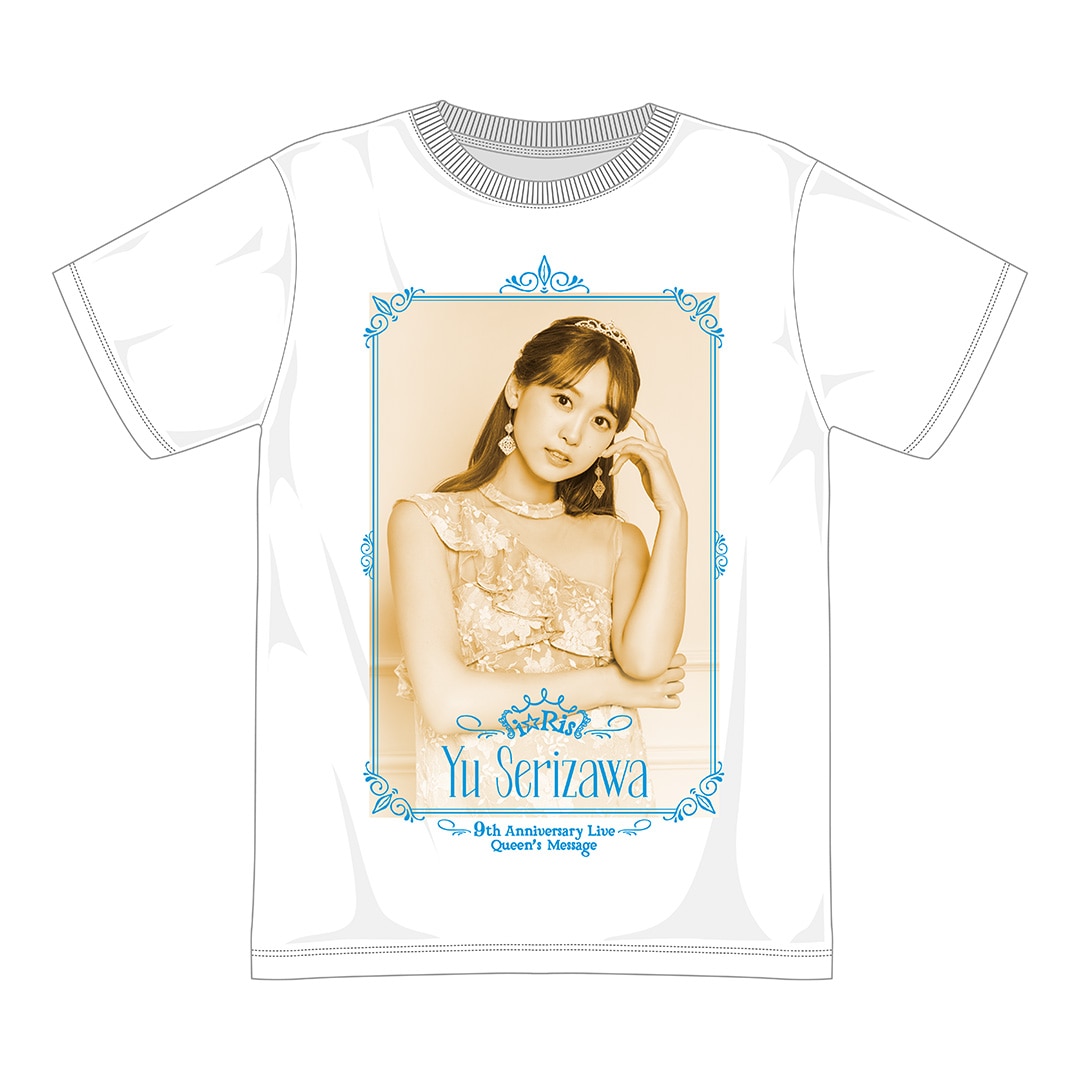 i☆Ris 9th Anniversary Live ～Queen's Message～」グッズ - GOODS