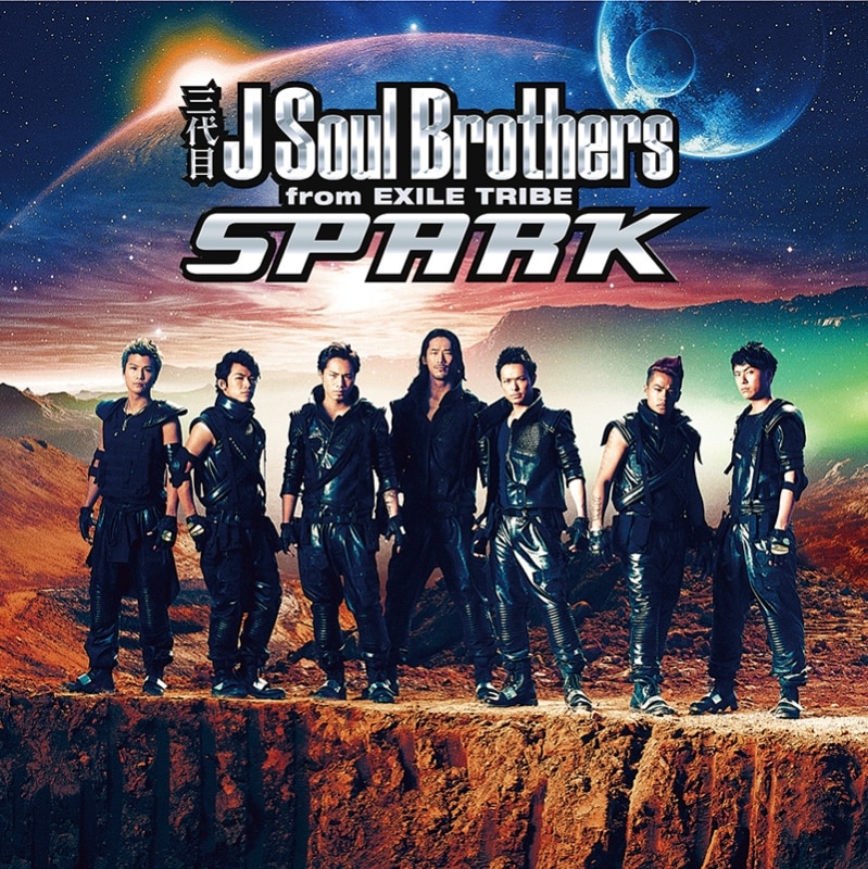 DISCOGRAPHY | 三代目J SOUL BROTHERS from EXILE TRIBE OFFICIAL WEBSITE