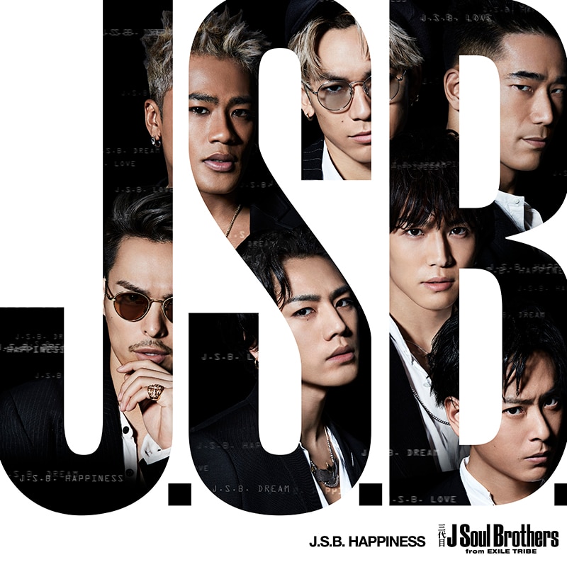 DISCOGRAPHY | 三代目J SOUL BROTHERS from EXILE TRIBE OFFICIAL WEBSITE