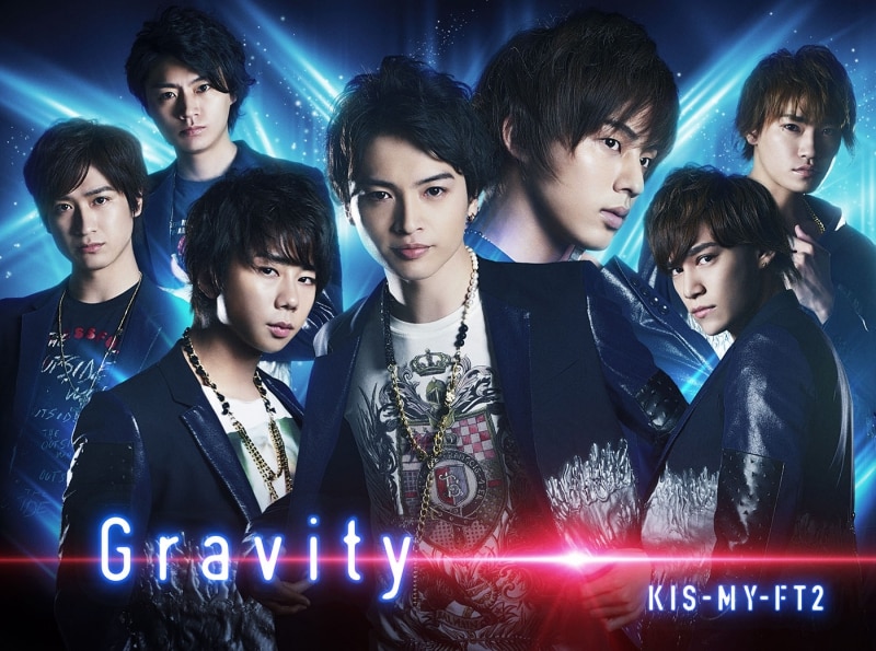 16th SINGLE 『Gravity』 | Kis-My-Ft2｜MENT RECORDING