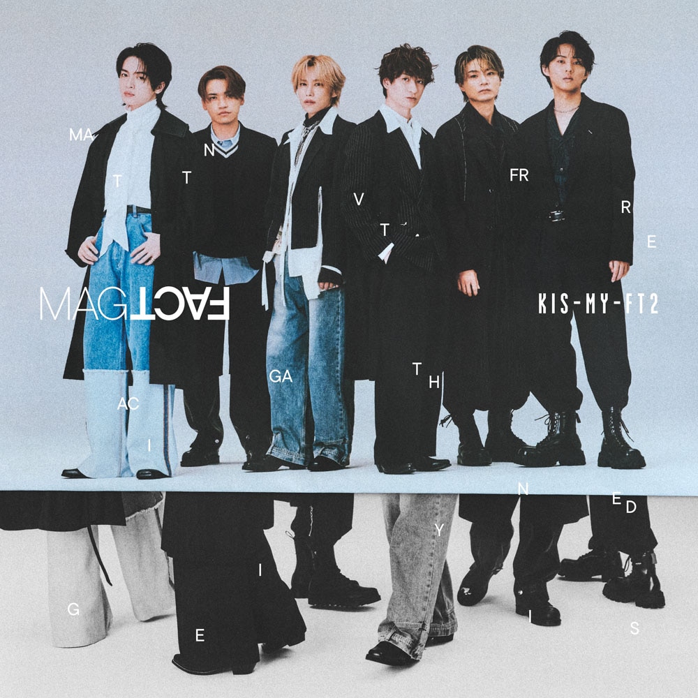 ディスコグラフィー | Kis-My-Ft2 | アーティスト・作品