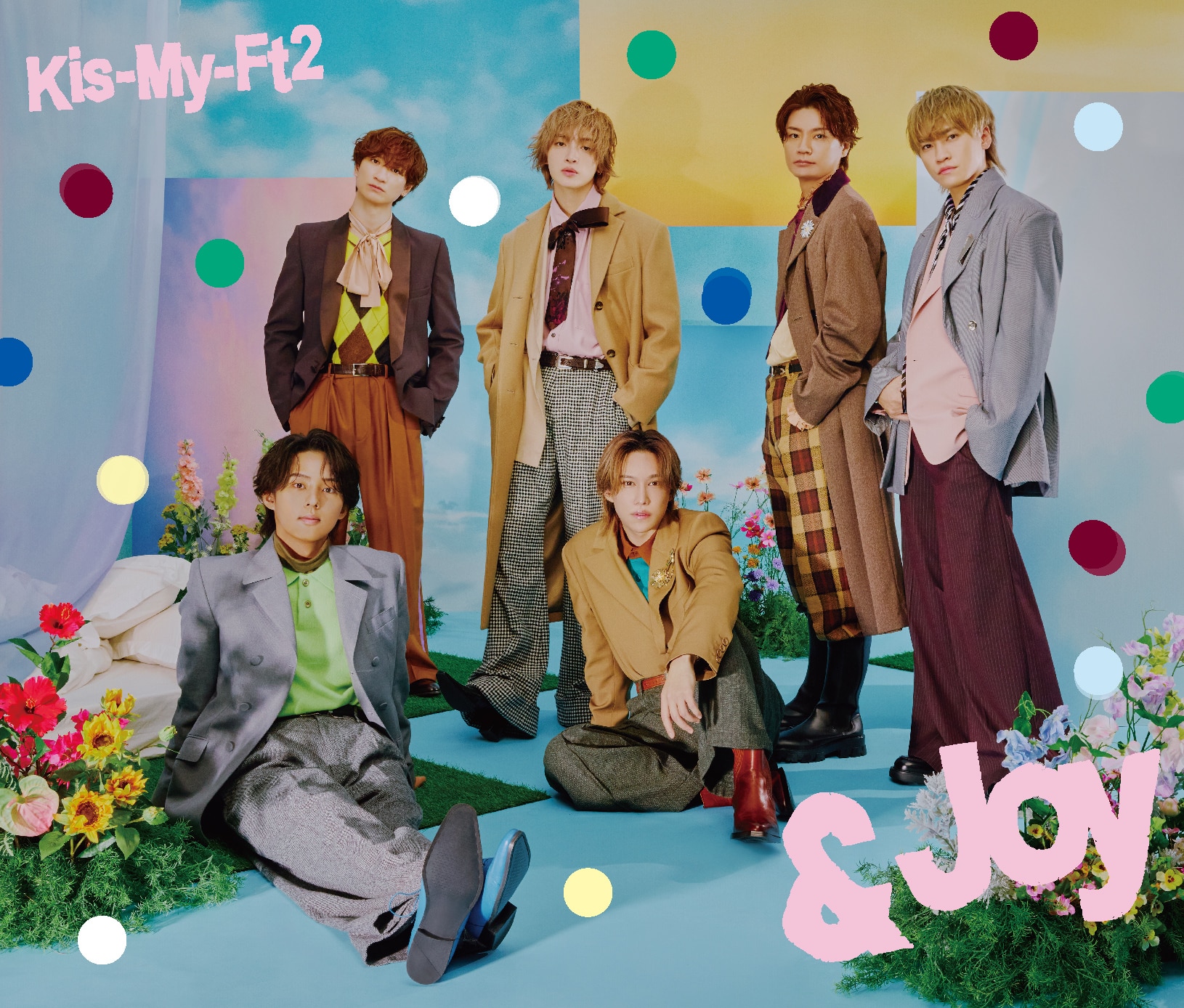 DVD 『LUCKY SEVEN!!』 | Kis-My-Ft2｜MENT RECORDING