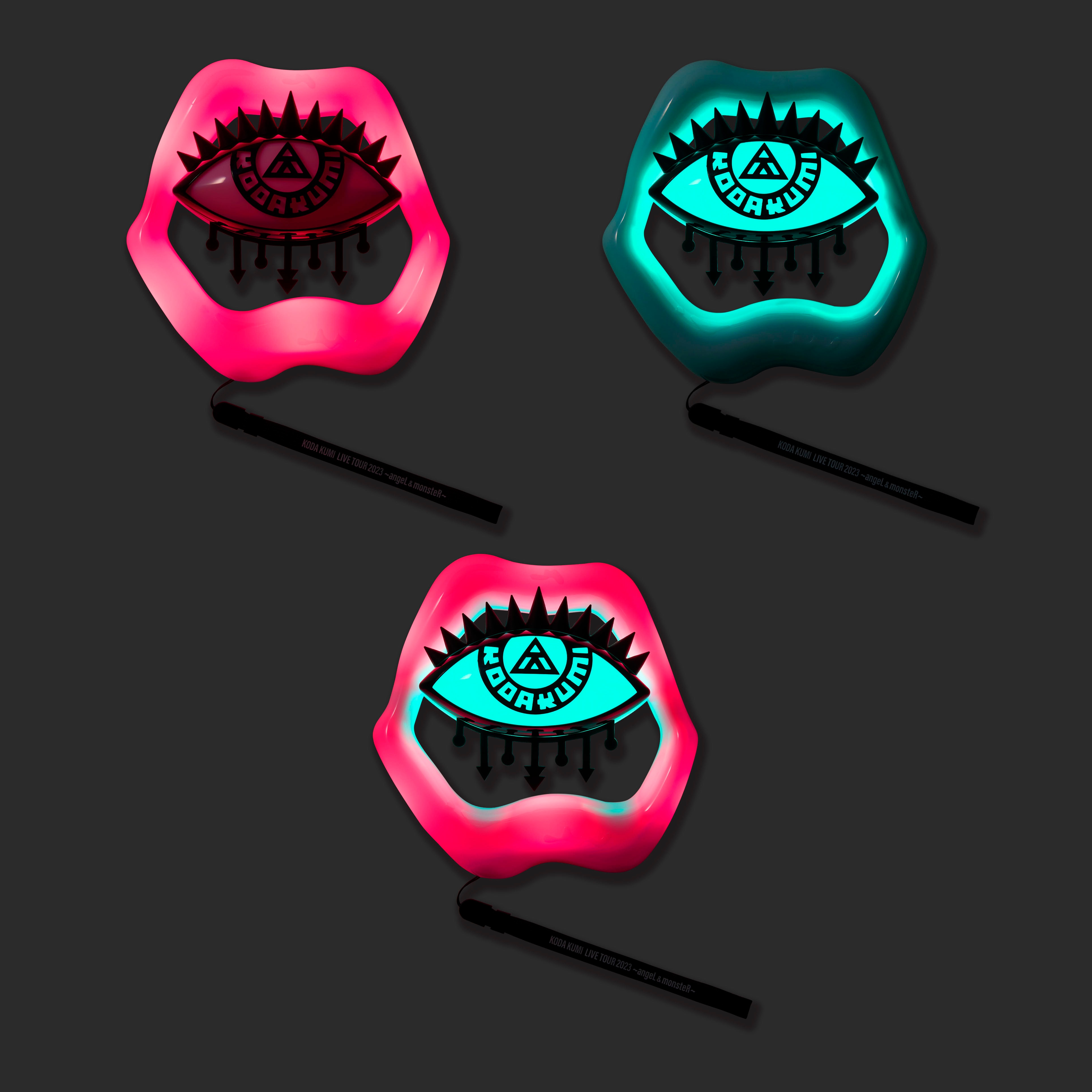 KODA KUMI LIVE TOUR 2023 ~angeL&monsteR~」グッズ - GOODS | 倖田