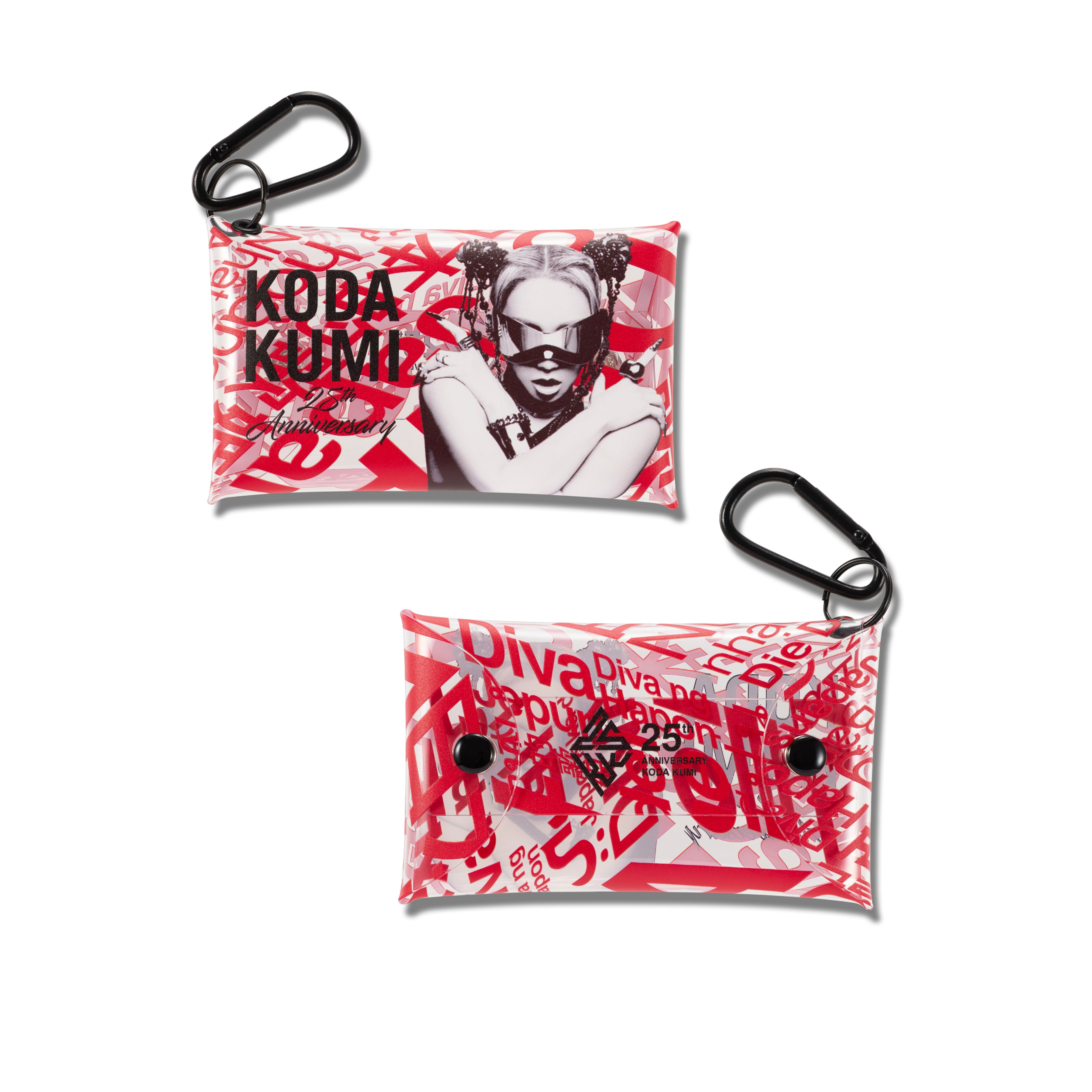 SHIBUYA109 × KODA KUMI 25th Anniversary Campaign』GOODS | グッズ