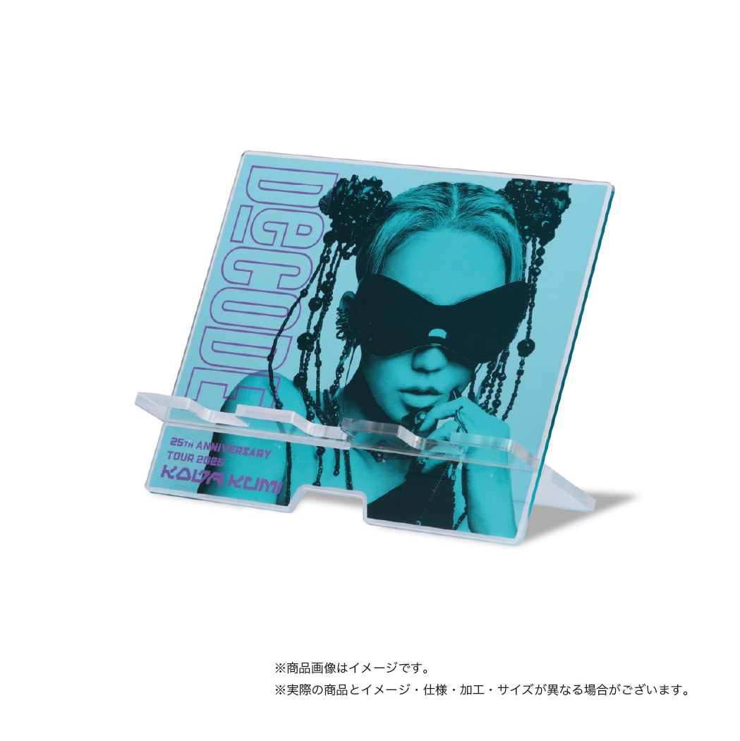 KODA KUMI 25th ANNIVERSARY TOUR 2025 ～De-CODE～」 - GOODS | 倖田