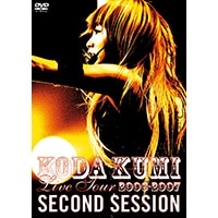 LIVE TOUR 2006-2007 ～second session～ | ディスコグラフィー | 倖田