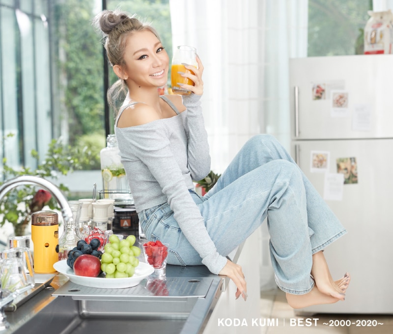 BEST~2000-2020~ - DISCOGRAPHY | 倖田來未（こうだくみ）OFFICIAL WEBSITE