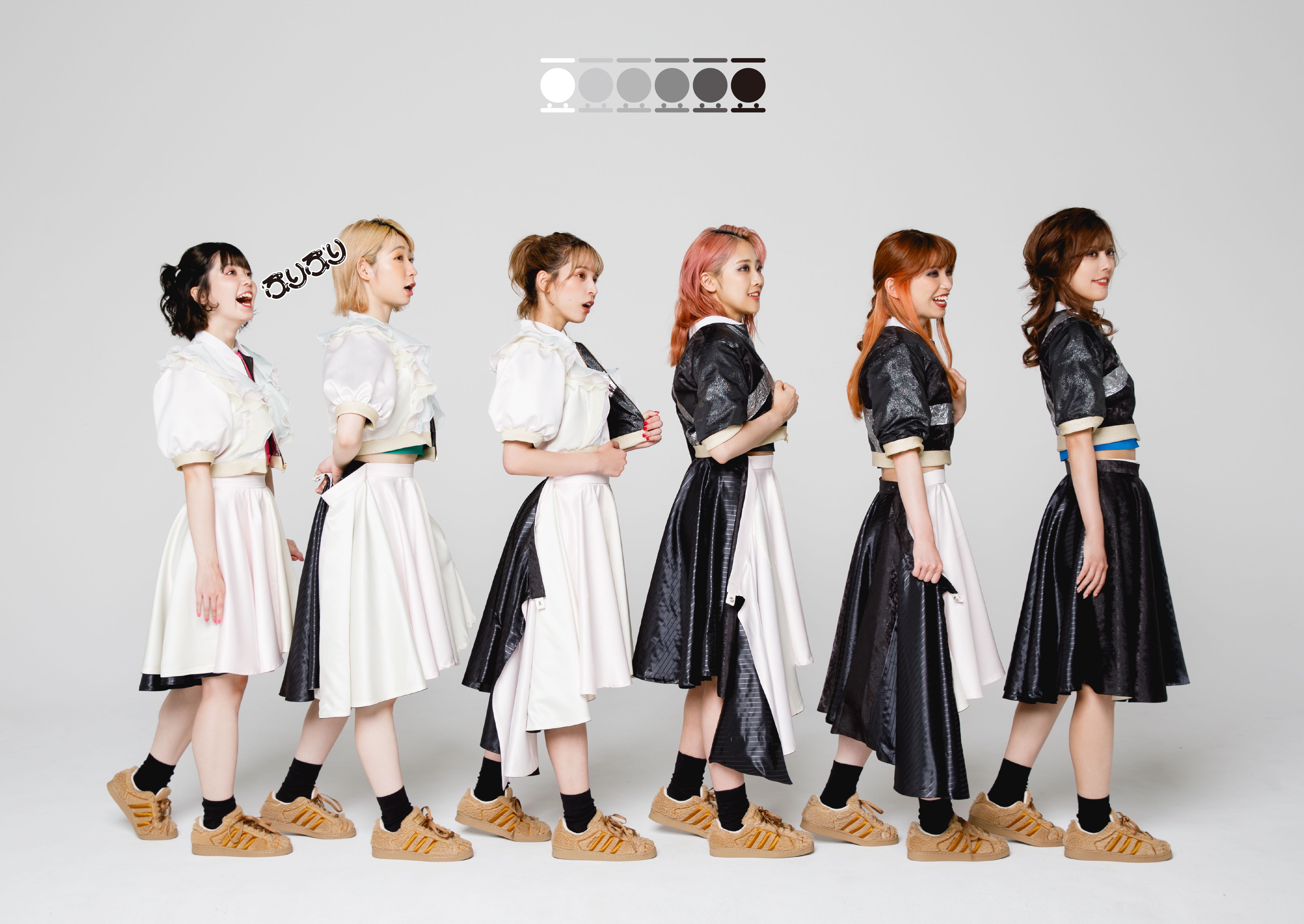 ぷりぷり / Sing Along Time! - DiSCOGRAPHY | 豆柴の大群