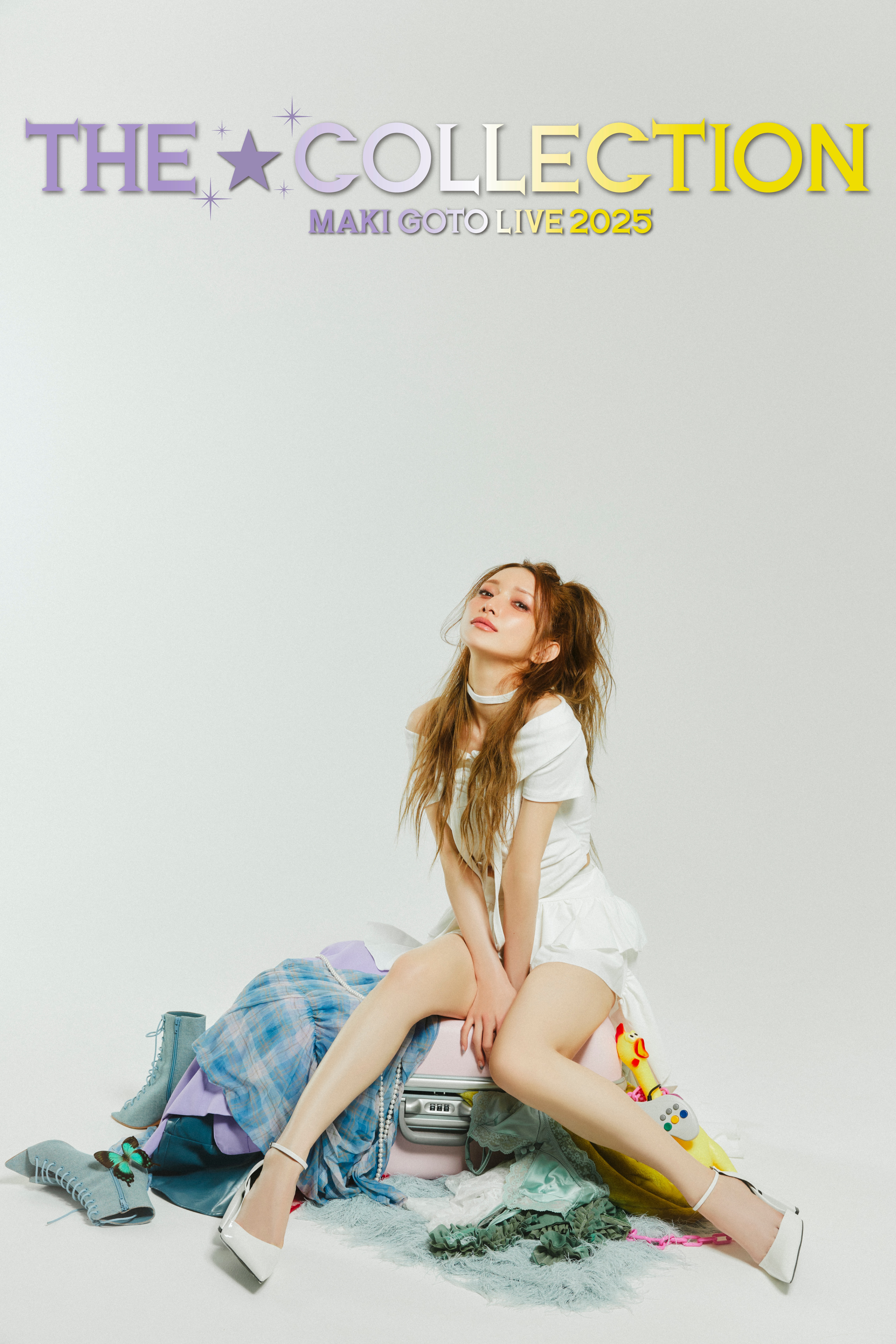 新アルバム「COLLECTION」を引っ提げた、『後藤真希 ふぁんみ︕︕2025