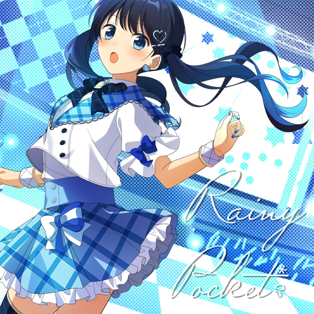 七海うらら】『M3秋2022』に音楽サークル『Rainy Pocket*』のボーカル