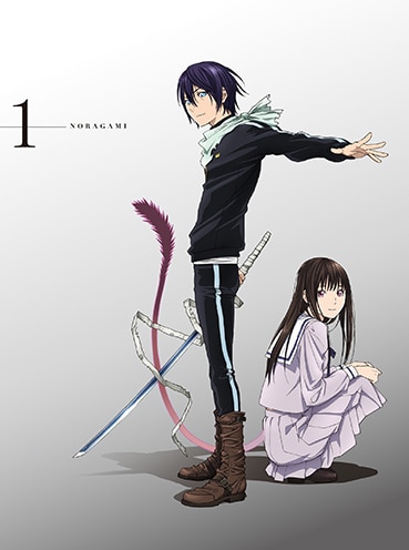 TVアニメ「ノラガミ ARAGOTO」公式サイト