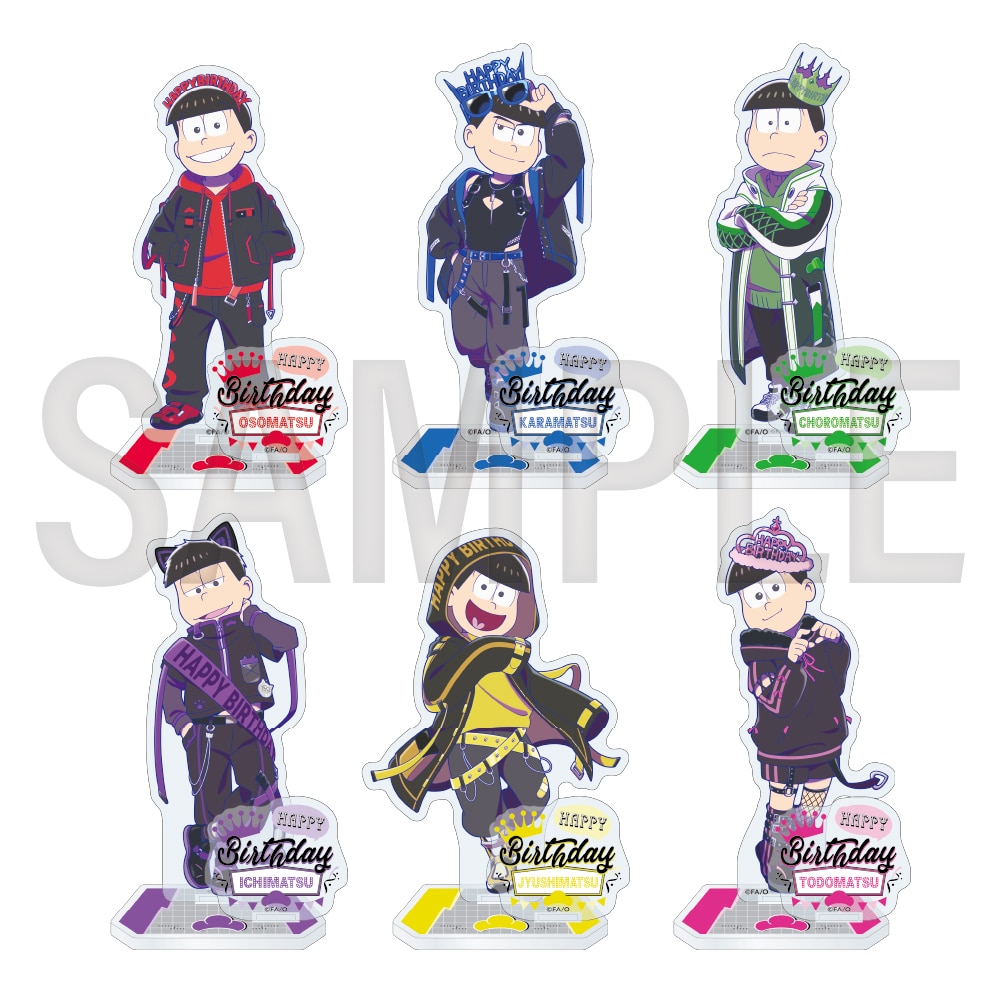 GOODS｜TVアニメ「おそ松さん」公式サイト