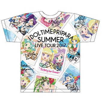 TVアニメ「アイドルタイムプリパラ」DVD・CD公式ホームページ